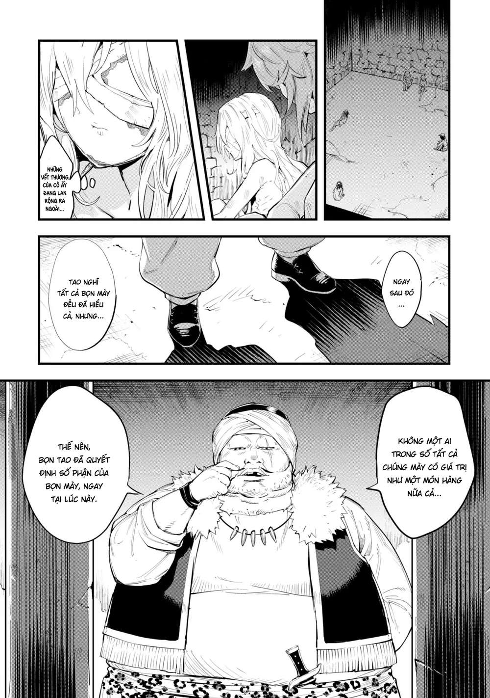 Do You Think Someone Like You Could Defeat the Demon Lord? Chap 1 - Next Chap 2