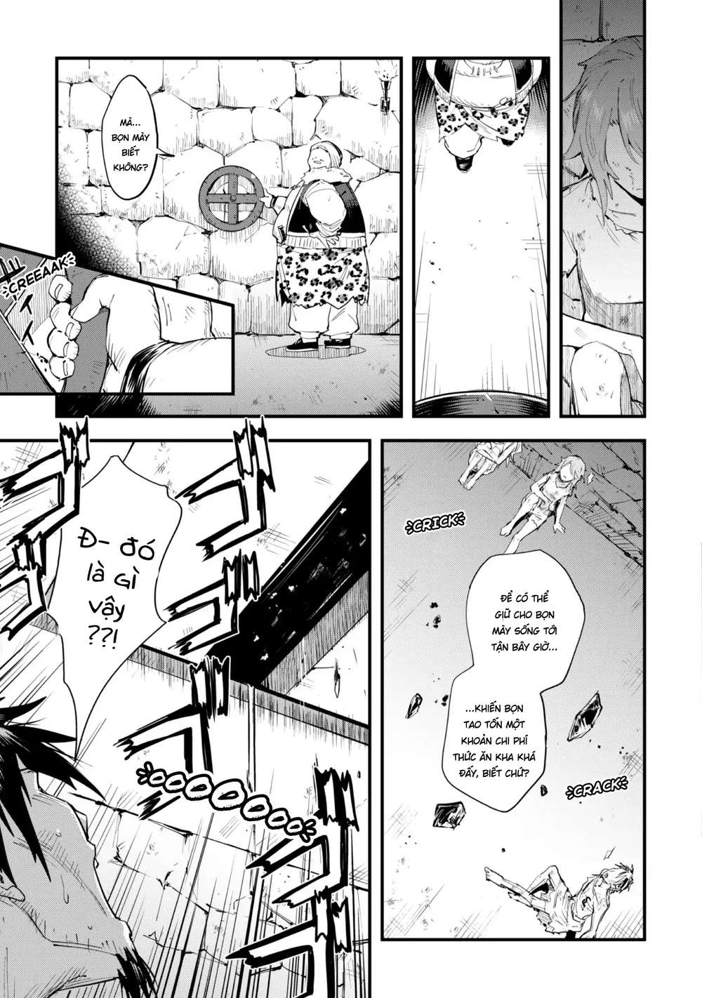 Do You Think Someone Like You Could Defeat the Demon Lord? Chap 1 - Next Chap 2
