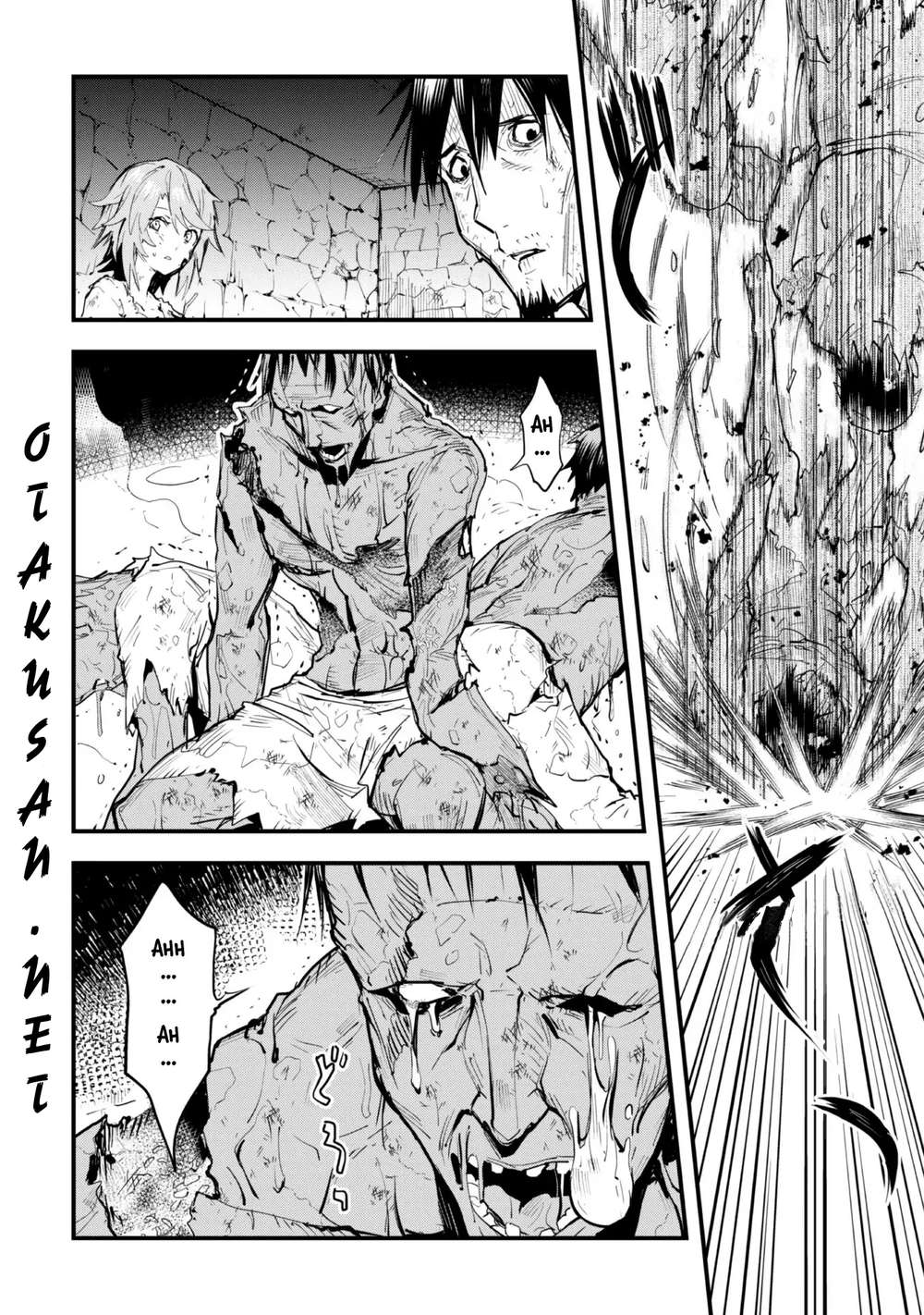 Do You Think Someone Like You Could Defeat the Demon Lord? Chap 1 - Next Chap 2