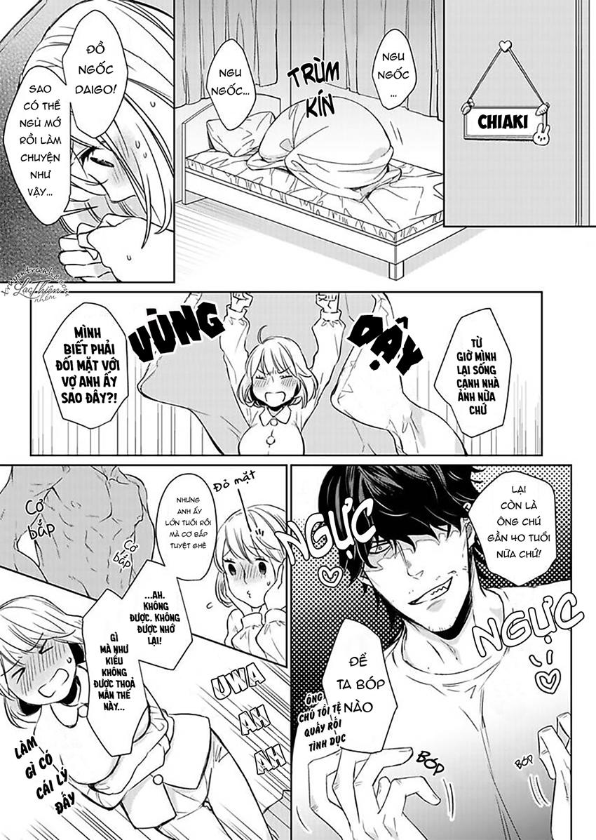 Nông Gia Đầu Gấu Dâm Khủng Khiếp! Chap 6 - Next Chap 7