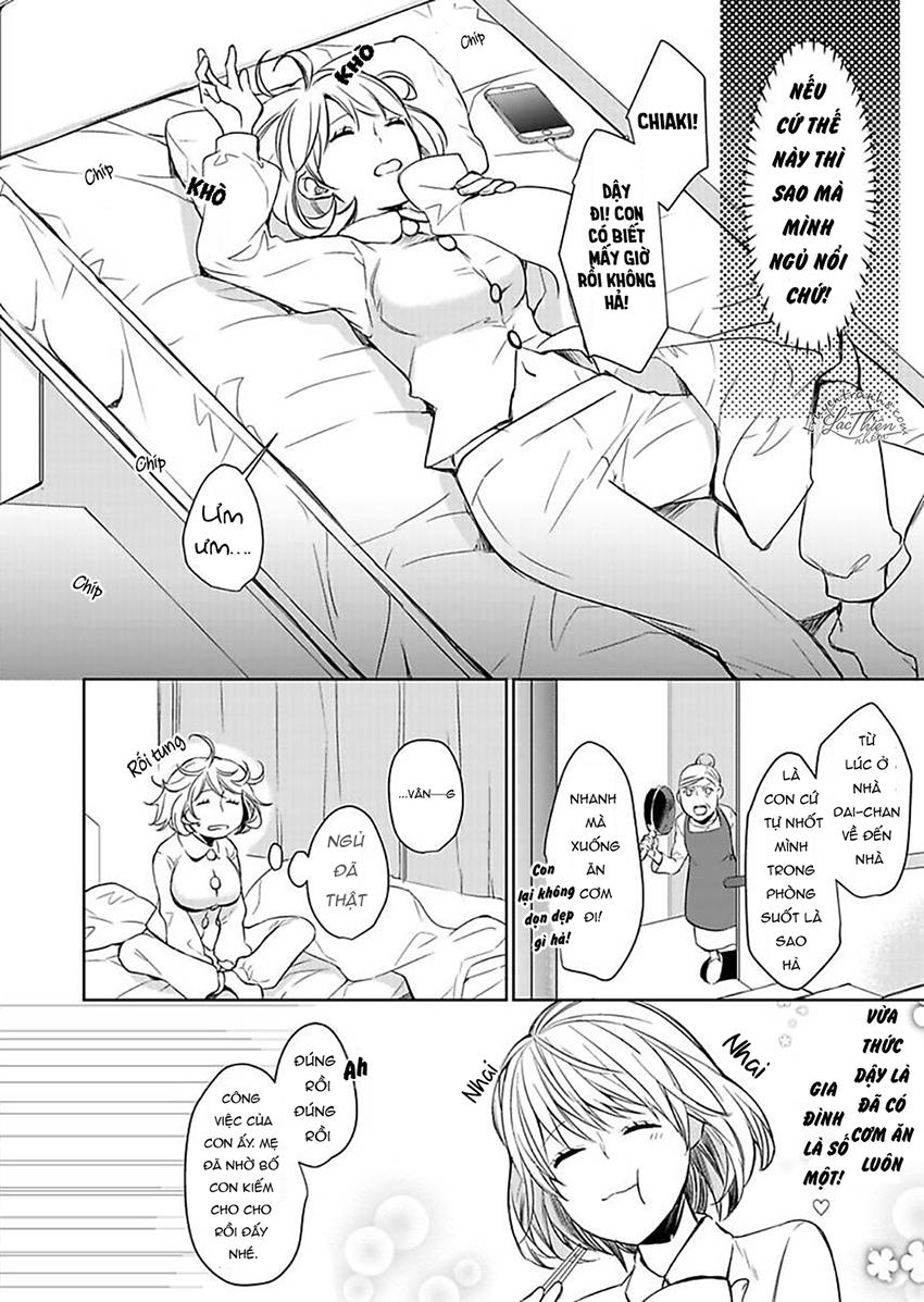 Nông Gia Đầu Gấu Dâm Khủng Khiếp! Chap 6 - Next Chap 7