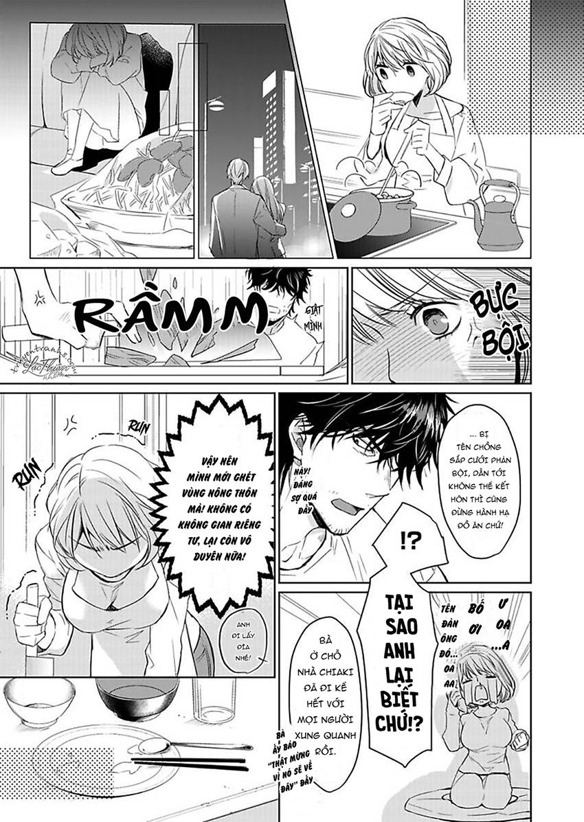 Nông Gia Đầu Gấu Dâm Khủng Khiếp! Chap 6 - Next Chap 7