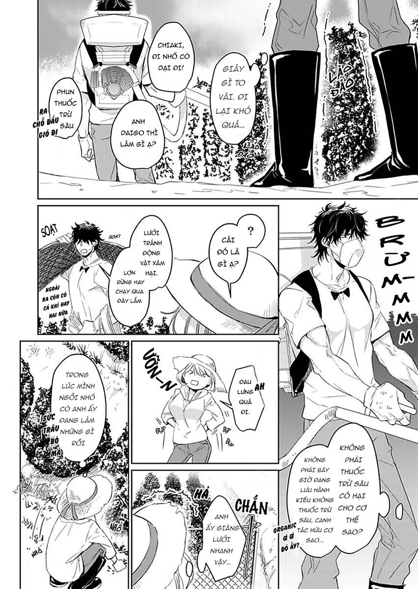 Nông Gia Đầu Gấu Dâm Khủng Khiếp! Chap 6 - Next Chap 7