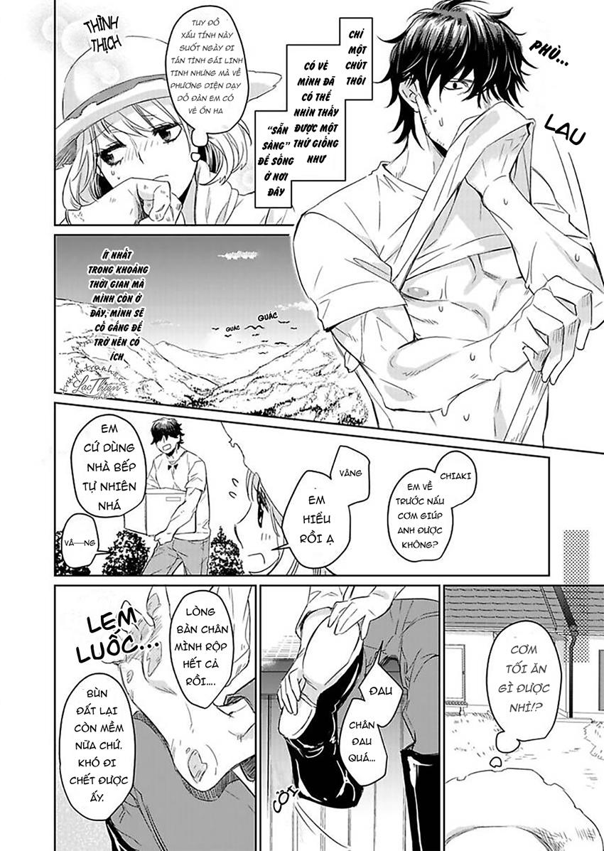 Nông Gia Đầu Gấu Dâm Khủng Khiếp! Chap 6 - Next Chap 7