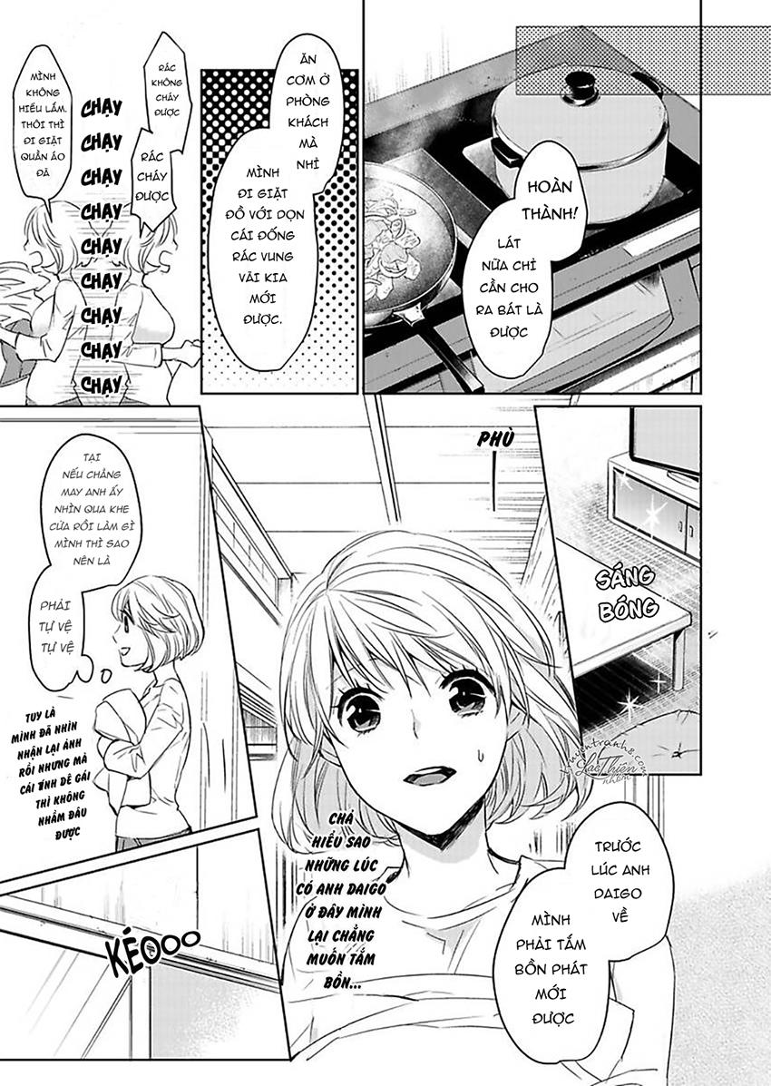 Nông Gia Đầu Gấu Dâm Khủng Khiếp! Chap 6 - Next Chap 7