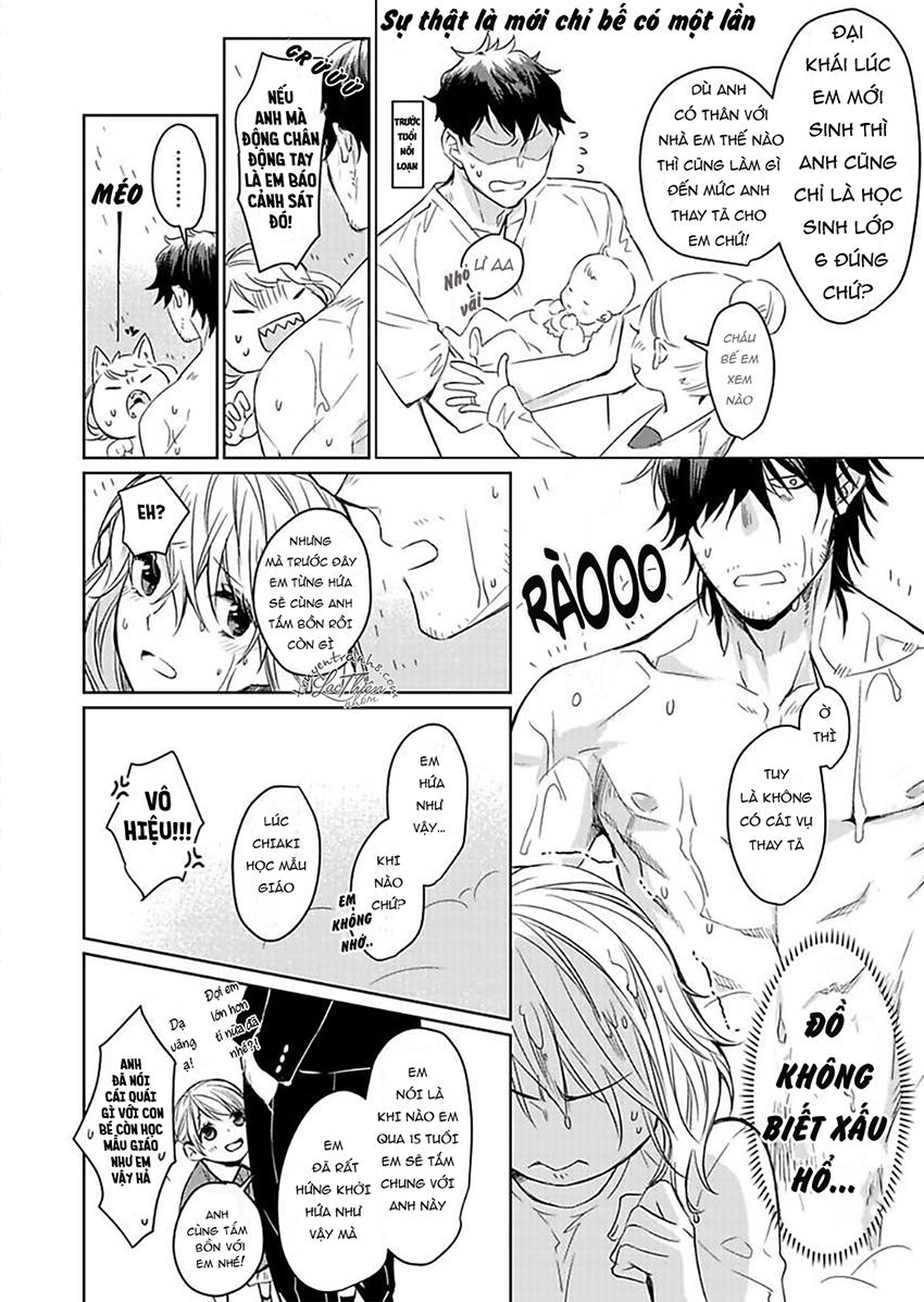 Nông Gia Đầu Gấu Dâm Khủng Khiếp! Chap 6 - Next Chap 7