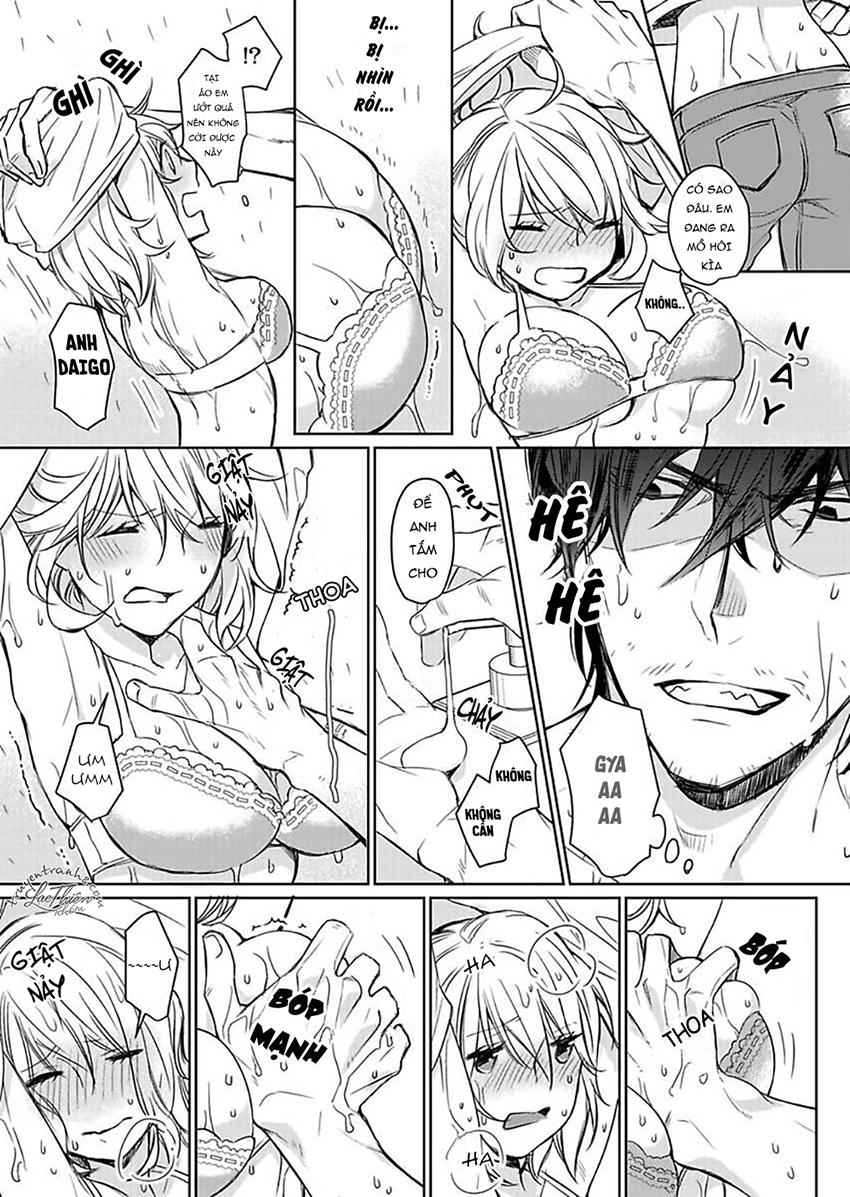 Nông Gia Đầu Gấu Dâm Khủng Khiếp! Chap 6 - Next Chap 7