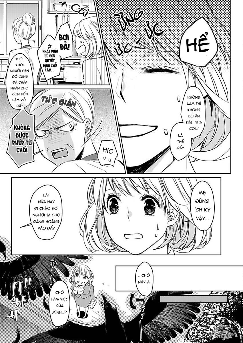 Nông Gia Đầu Gấu Dâm Khủng Khiếp! Chap 6 - Next Chap 7