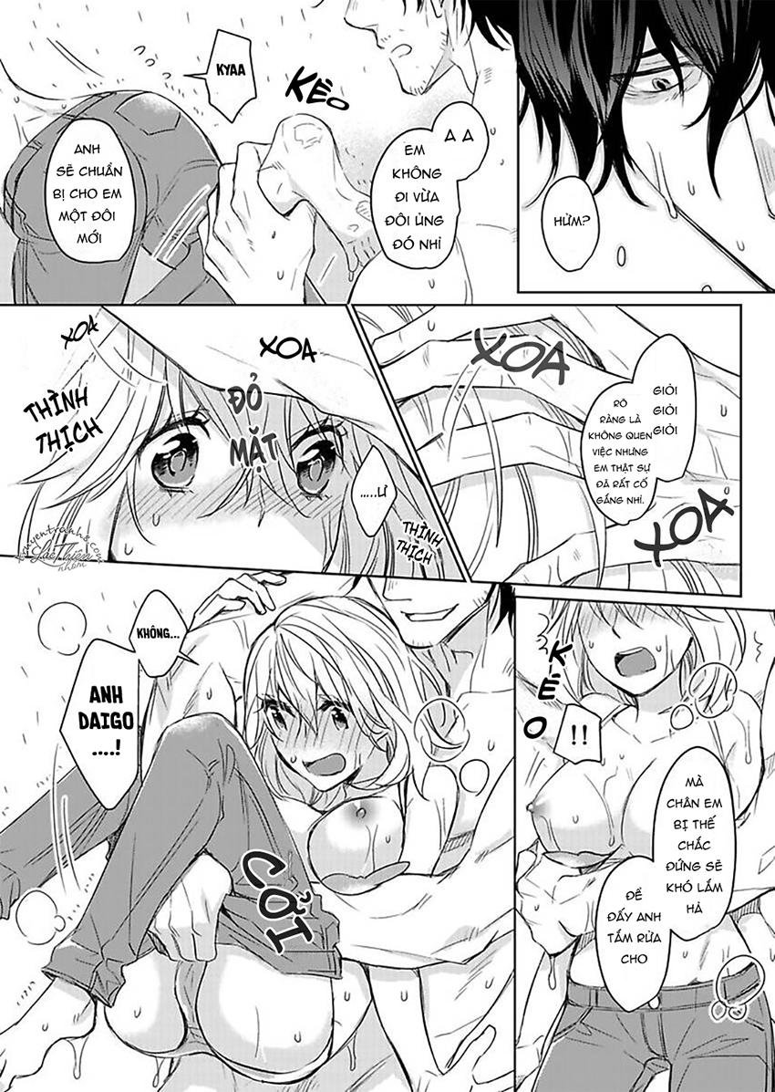 Nông Gia Đầu Gấu Dâm Khủng Khiếp! Chap 6 - Next Chap 7