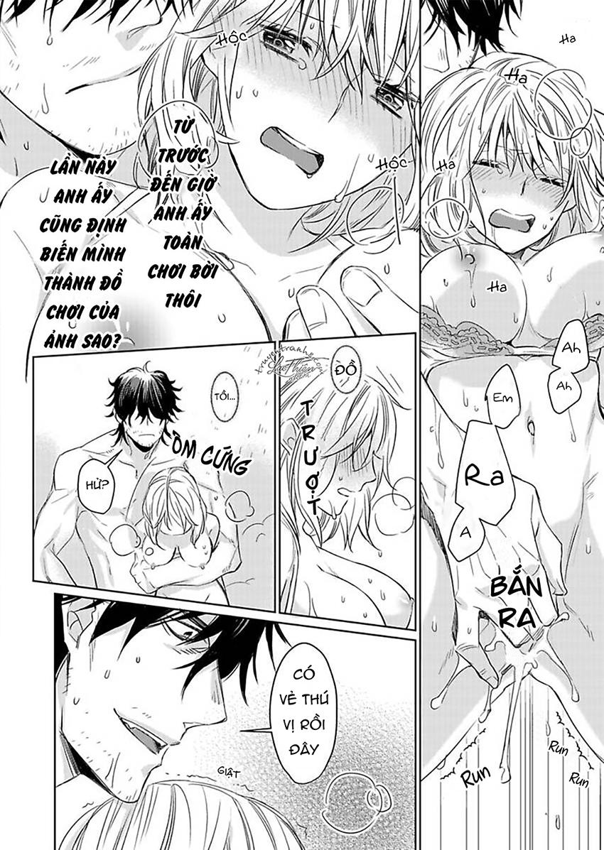 Nông Gia Đầu Gấu Dâm Khủng Khiếp! Chap 6 - Next Chap 7