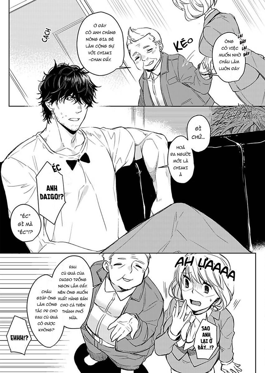Nông Gia Đầu Gấu Dâm Khủng Khiếp! Chap 6 - Next Chap 7