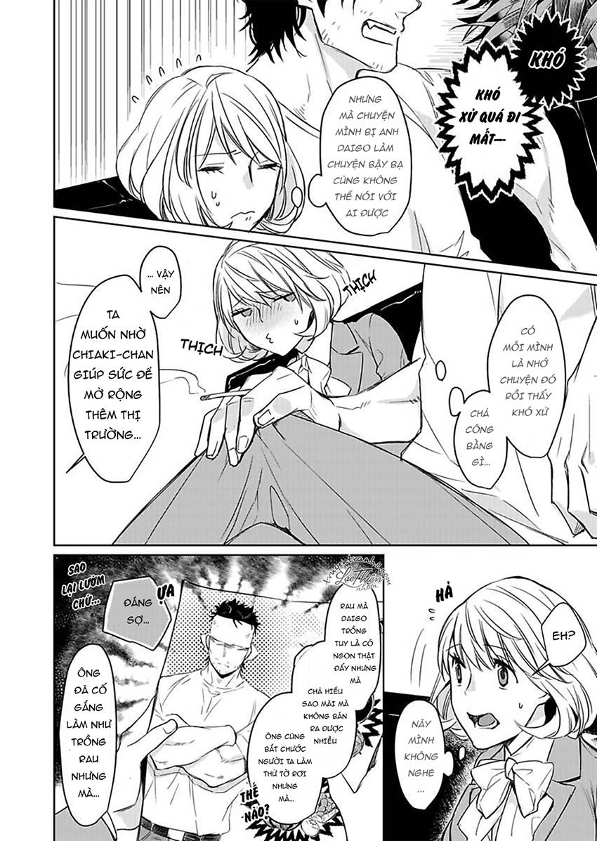Nông Gia Đầu Gấu Dâm Khủng Khiếp! Chap 6 - Next Chap 7