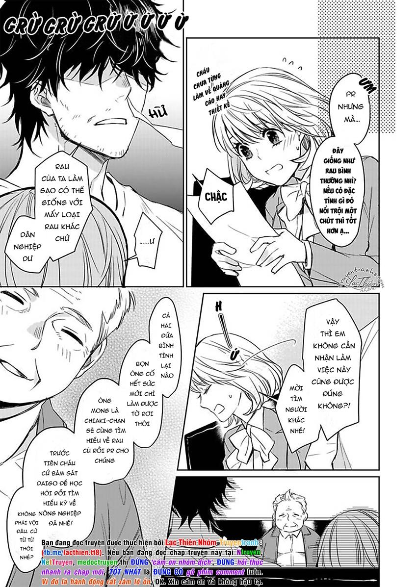 Nông Gia Đầu Gấu Dâm Khủng Khiếp! Chap 6 - Next Chap 7