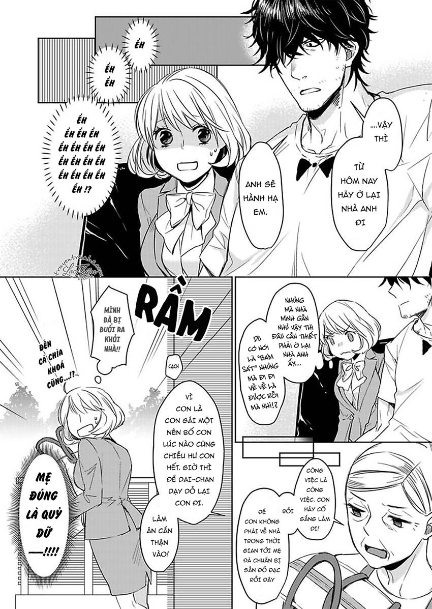 Nông Gia Đầu Gấu Dâm Khủng Khiếp! Chap 6 - Next Chap 7
