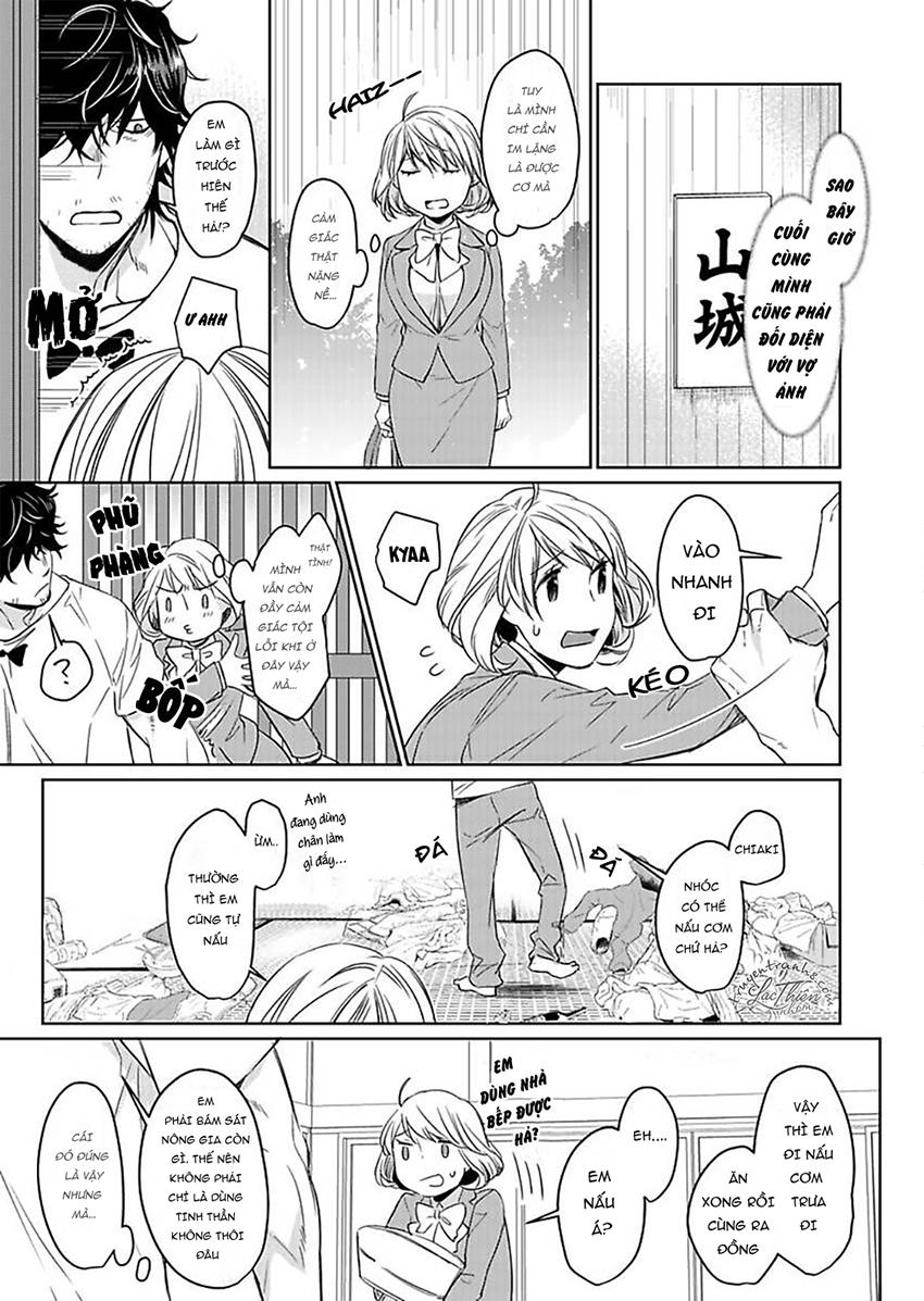 Nông Gia Đầu Gấu Dâm Khủng Khiếp! Chap 6 - Next Chap 7