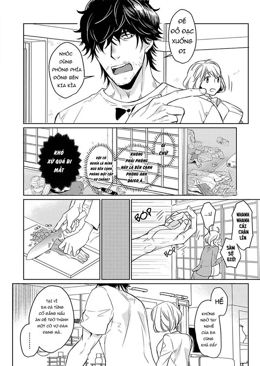 Nông Gia Đầu Gấu Dâm Khủng Khiếp! Chap 6 - Next Chap 7