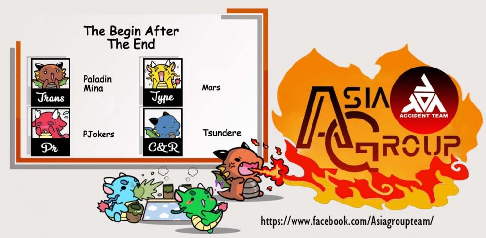 The Beginning After The End Chap 20 - Next Chap 21