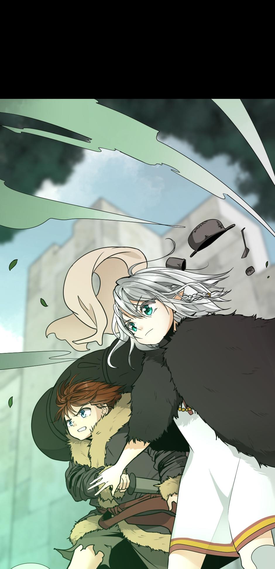 The Beginning After The End Chap 20 - Next Chap 21