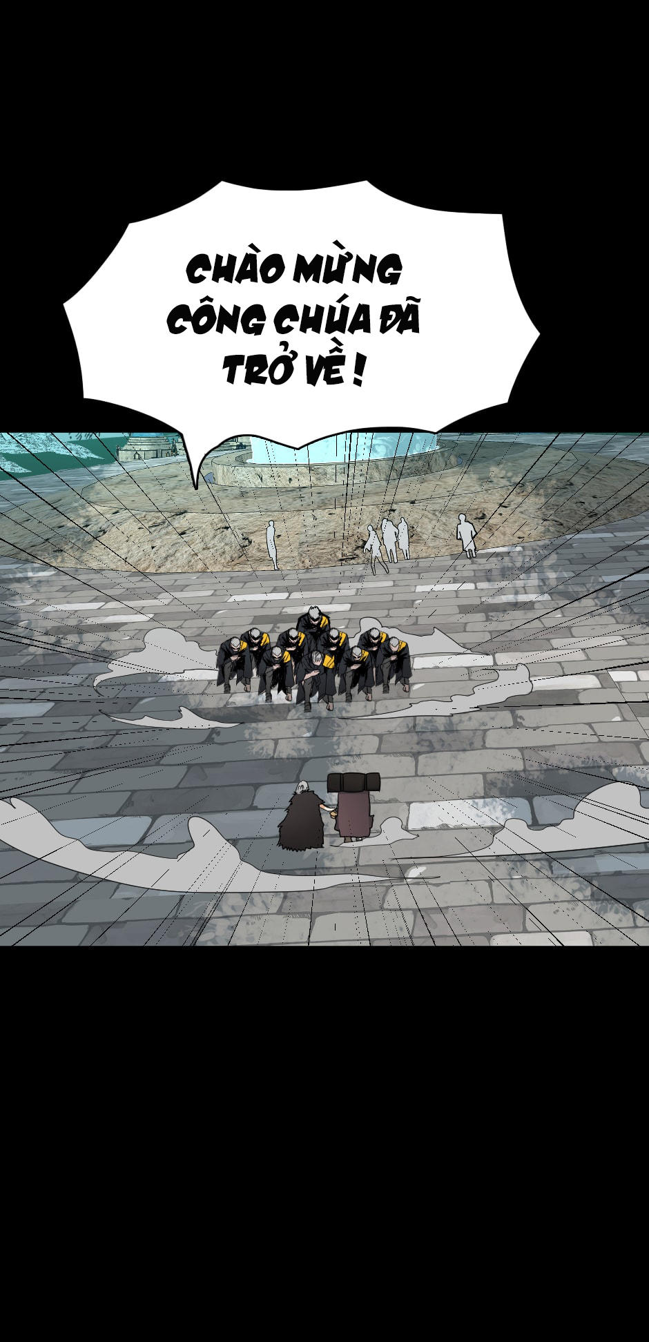 The Beginning After The End Chap 20 - Next Chap 21