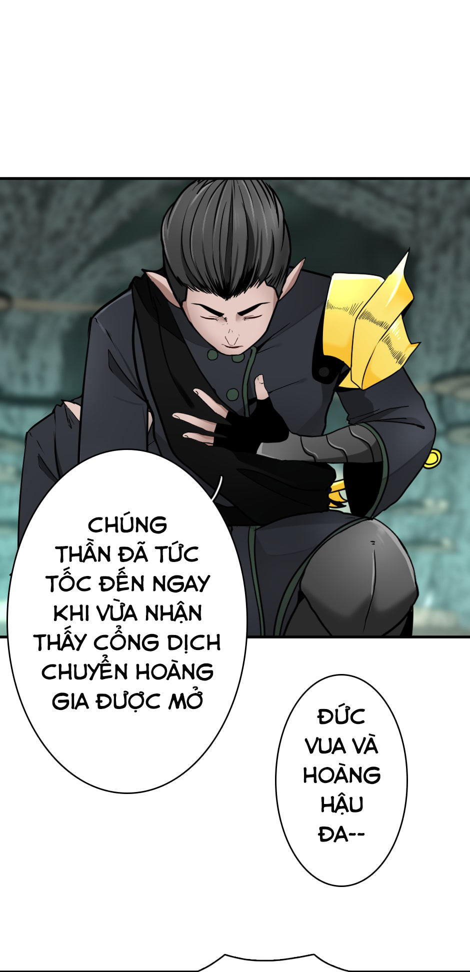 The Beginning After The End Chap 20 - Next Chap 21