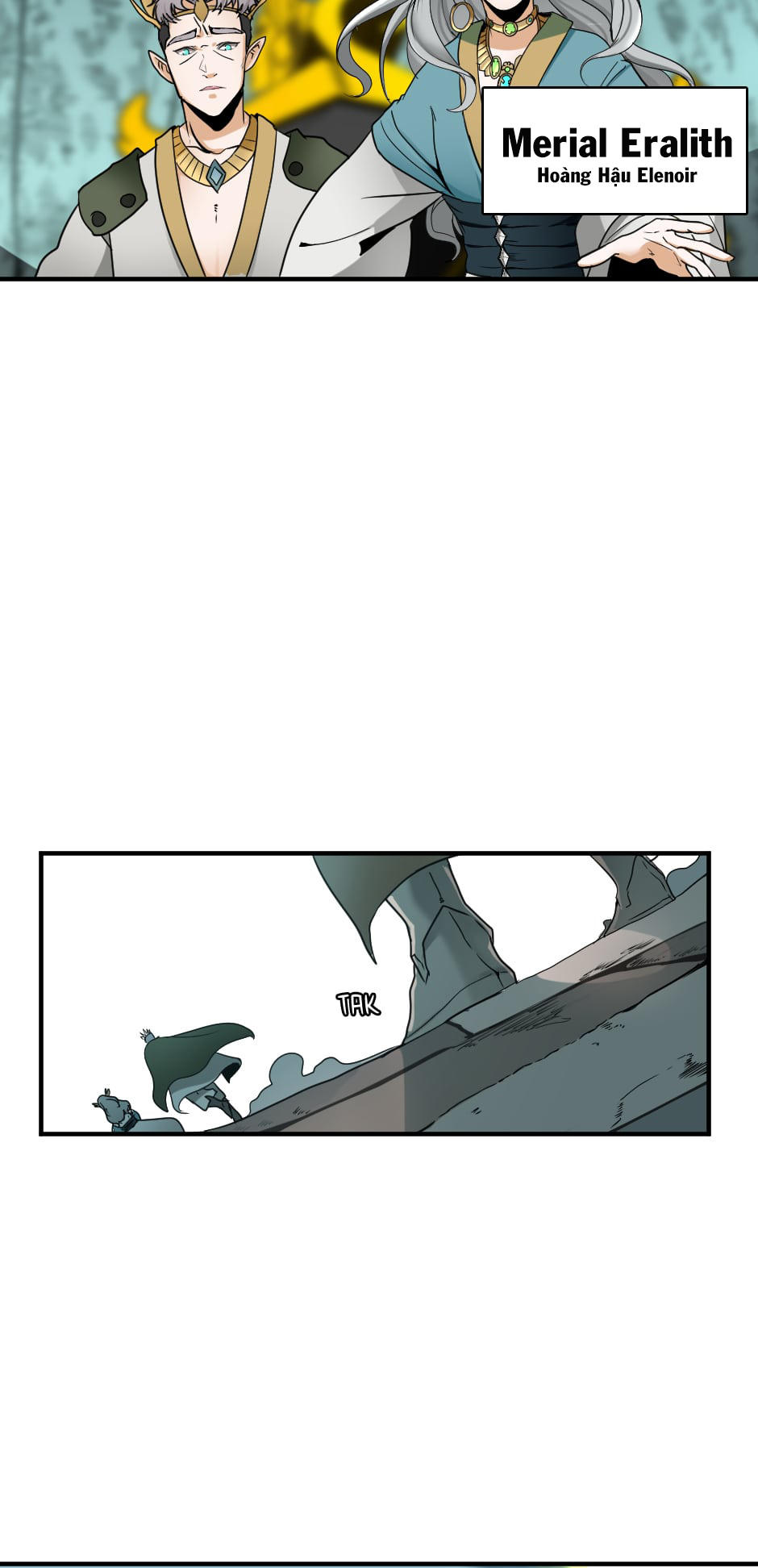 The Beginning After The End Chap 20 - Next Chap 21