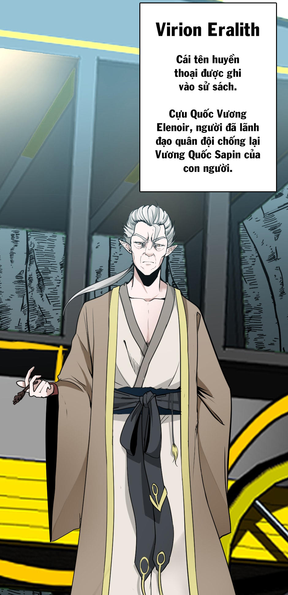 The Beginning After The End Chap 20 - Next Chap 21