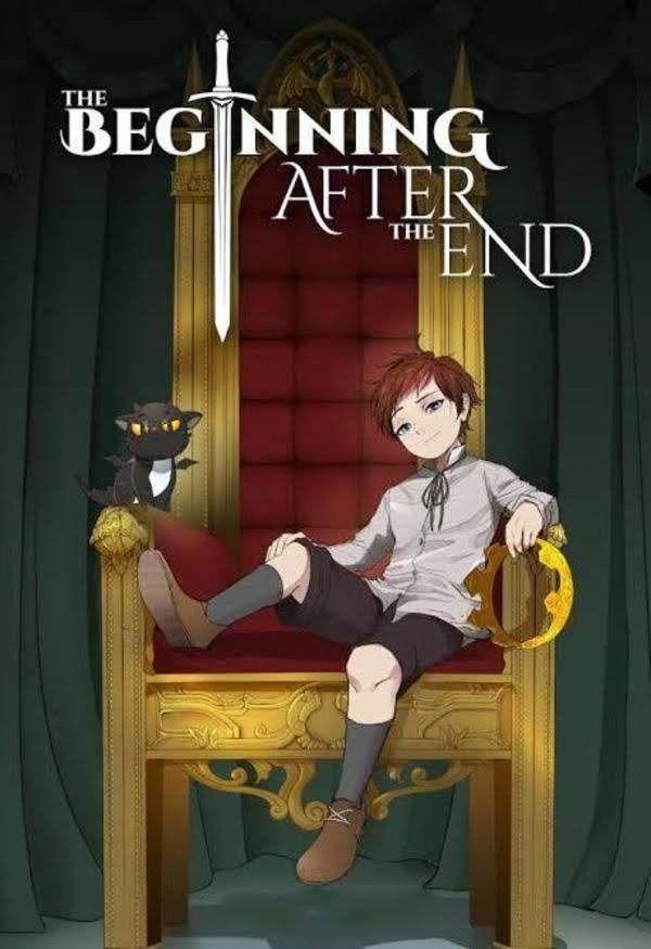 The Beginning After The End Chap 20 - Next Chap 21
