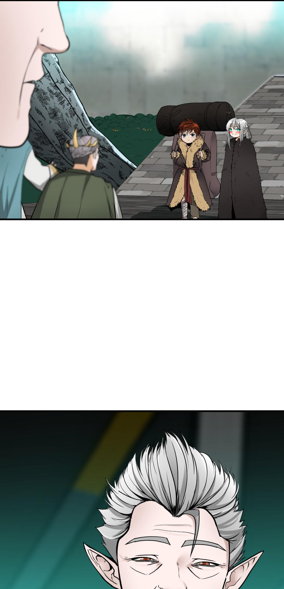 The Beginning After The End Chap 20 - Next Chap 21
