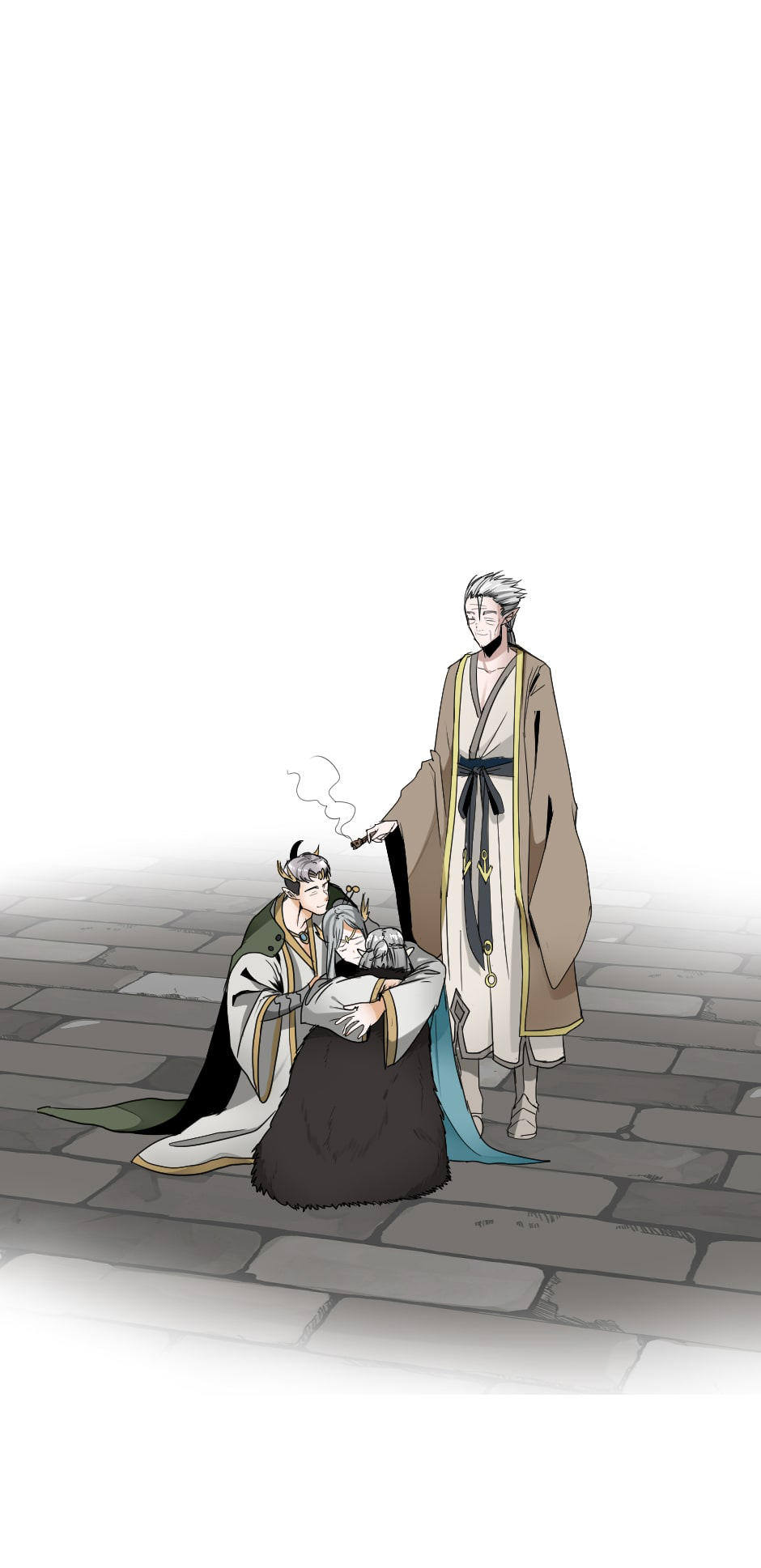 The Beginning After The End Chap 20 - Next Chap 21