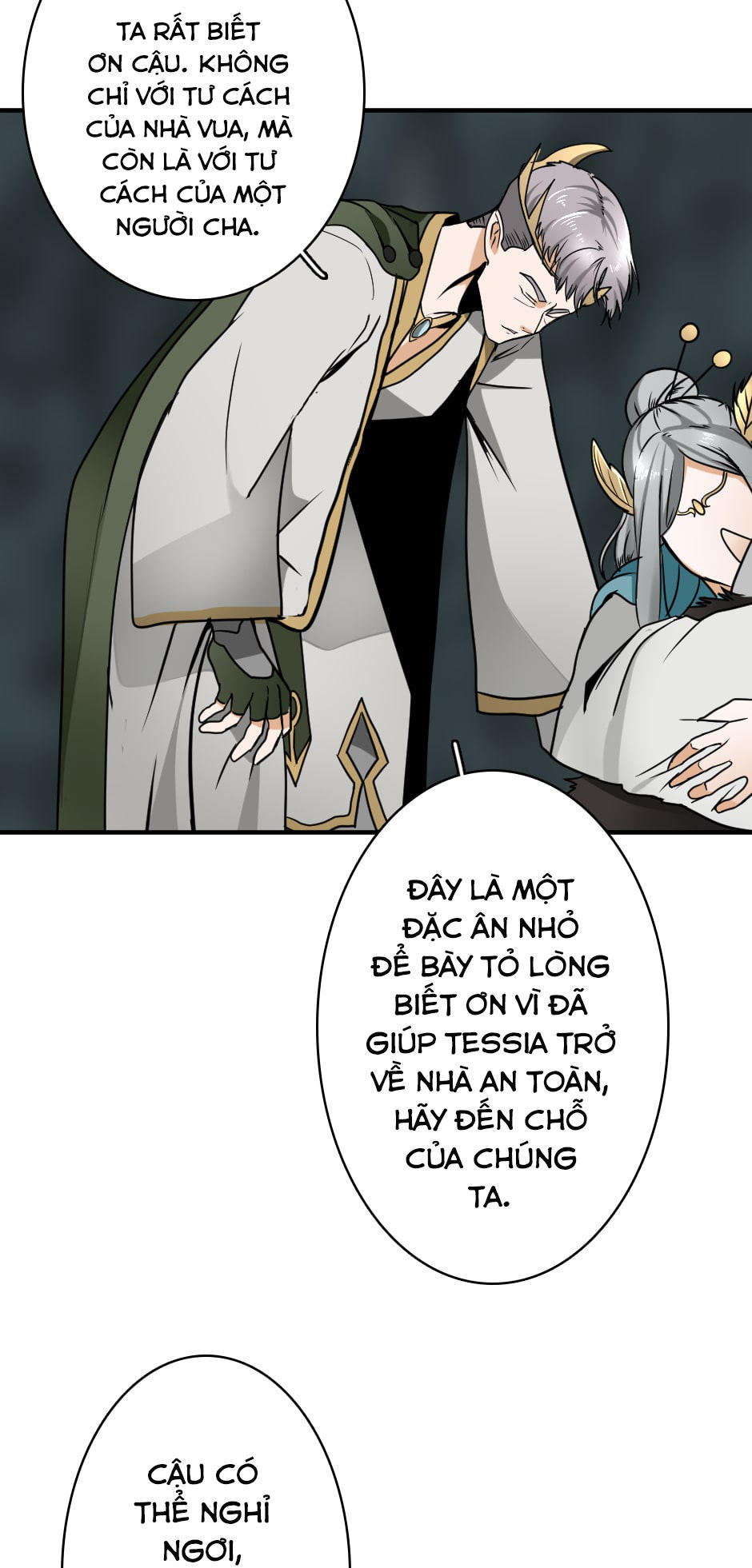 The Beginning After The End Chap 20 - Next Chap 21