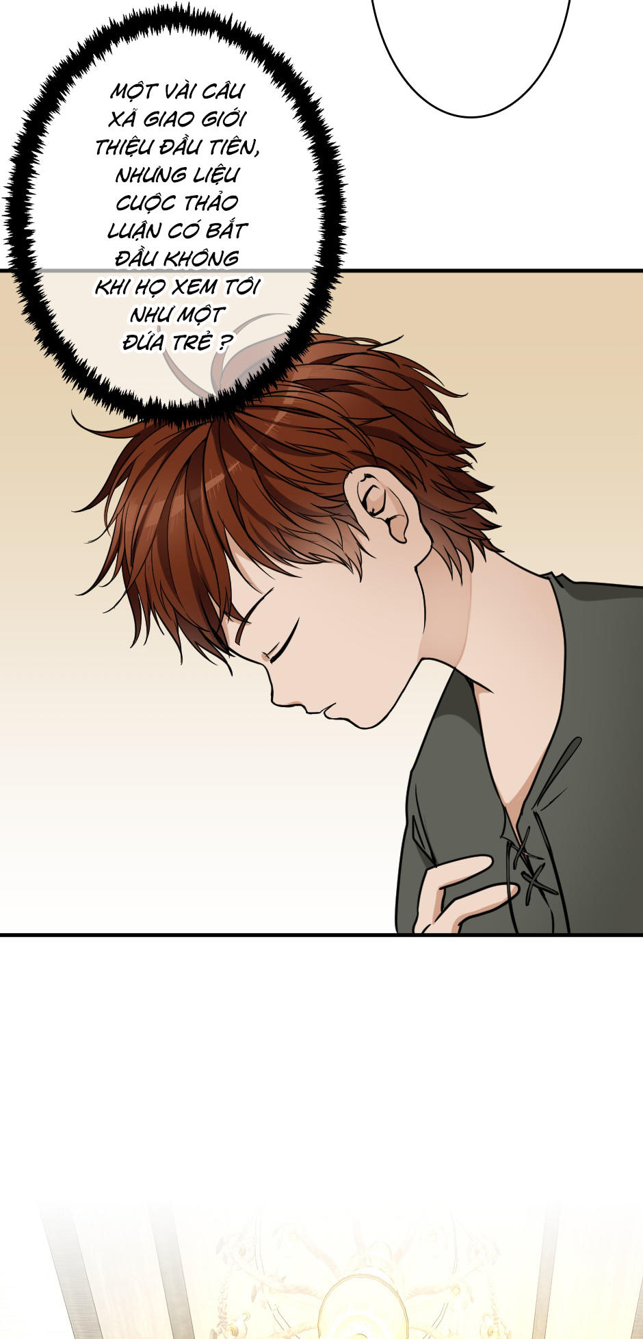 The Beginning After The End Chap 20 - Next Chap 21