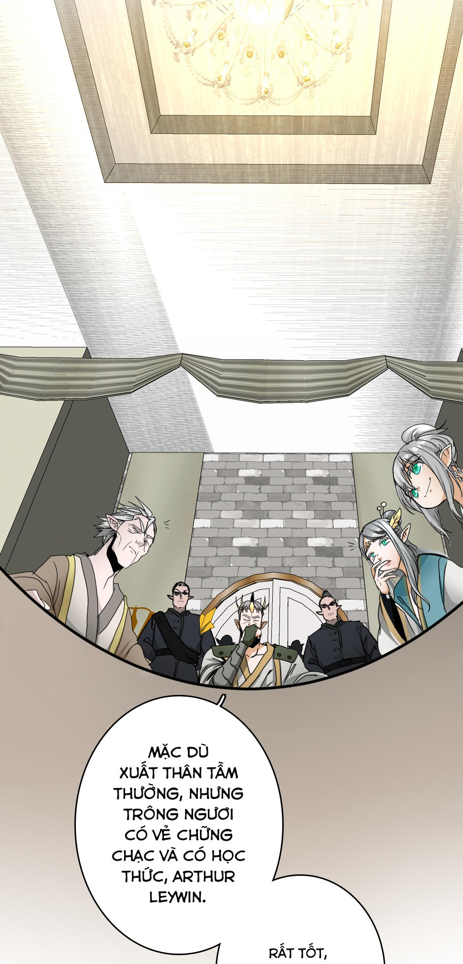 The Beginning After The End Chap 20 - Next Chap 21