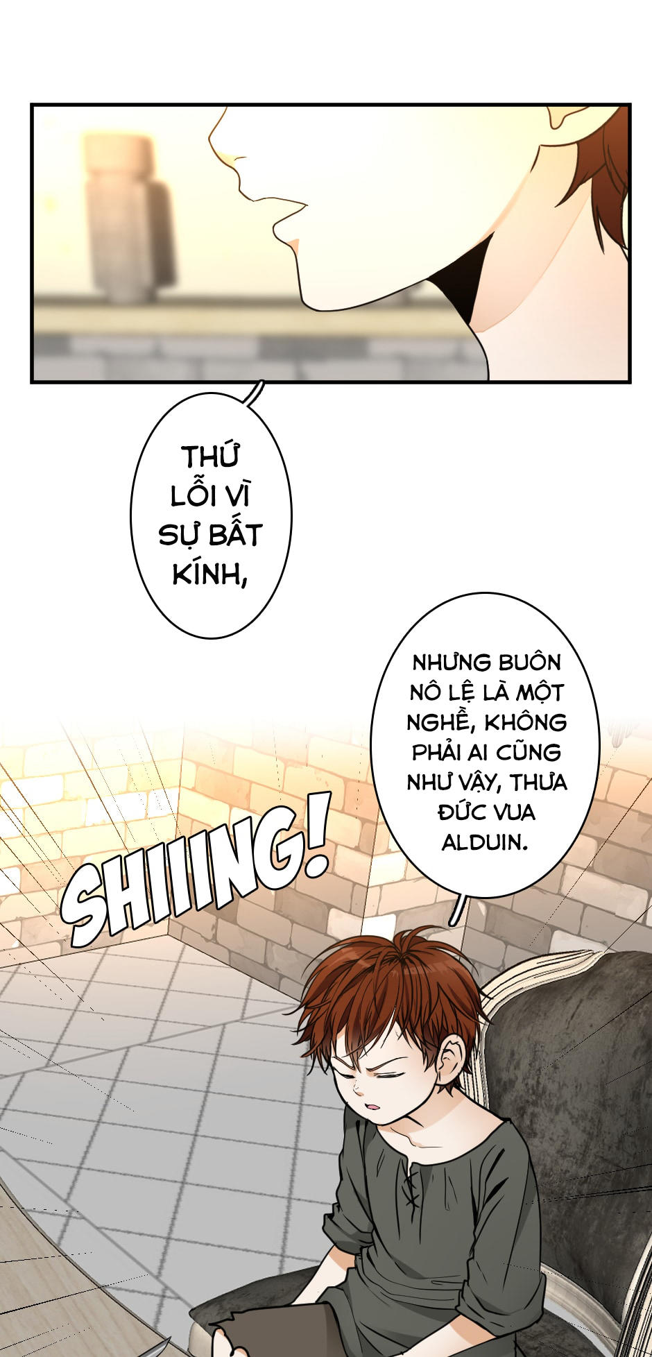 The Beginning After The End Chap 20 - Next Chap 21