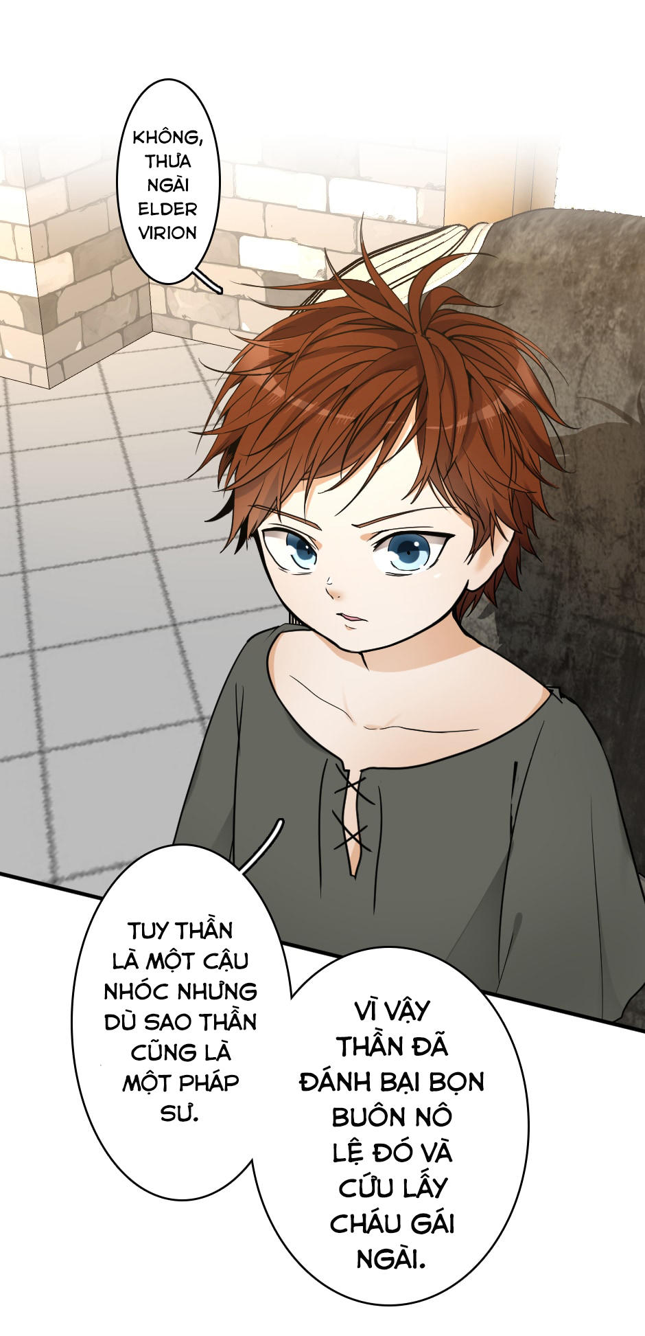 The Beginning After The End Chap 20 - Next Chap 21