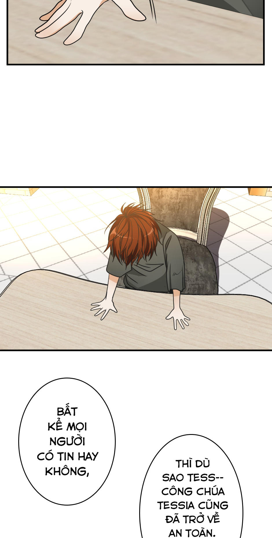 The Beginning After The End Chap 20 - Next Chap 21