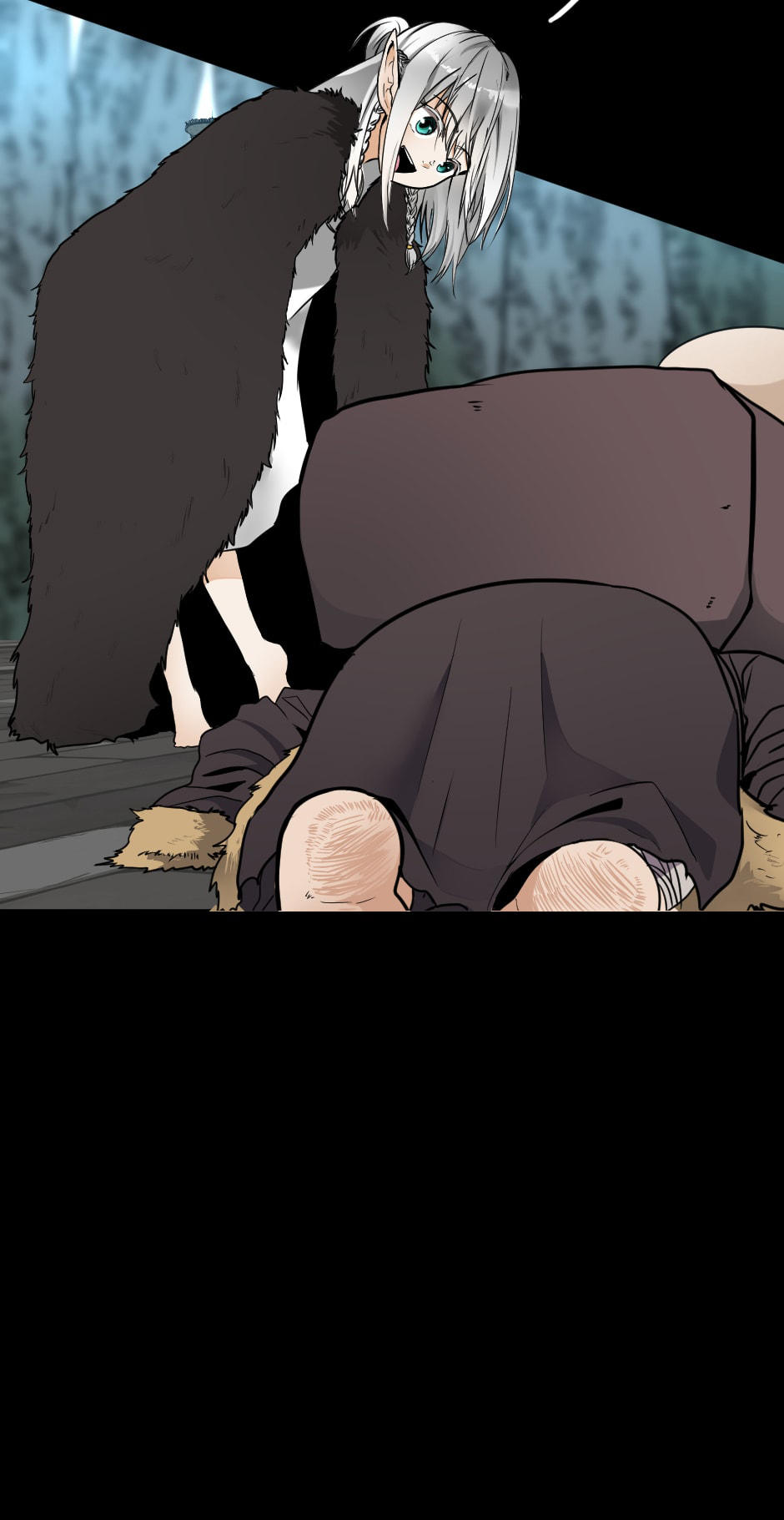The Beginning After The End Chap 20 - Next Chap 21