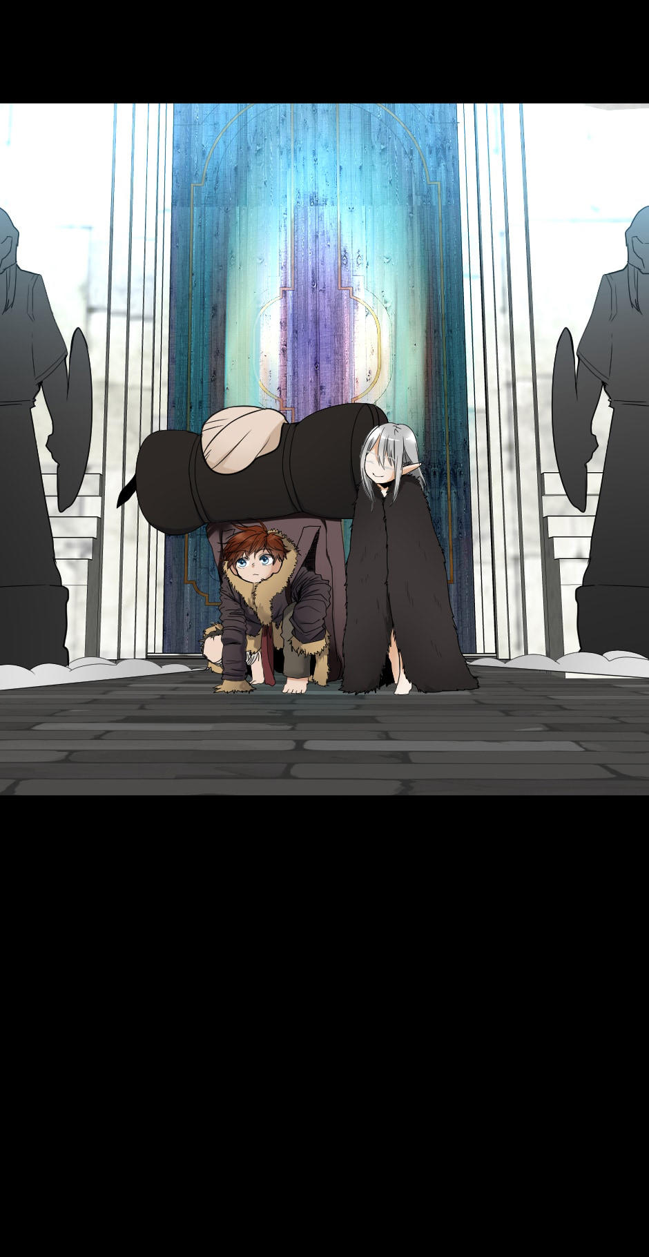 The Beginning After The End Chap 20 - Next Chap 21