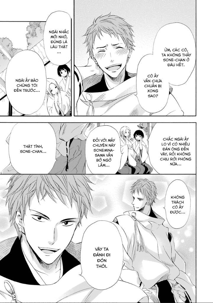 Vị Thần Ma Cà Rồng Chap 7 - Next Chap 8