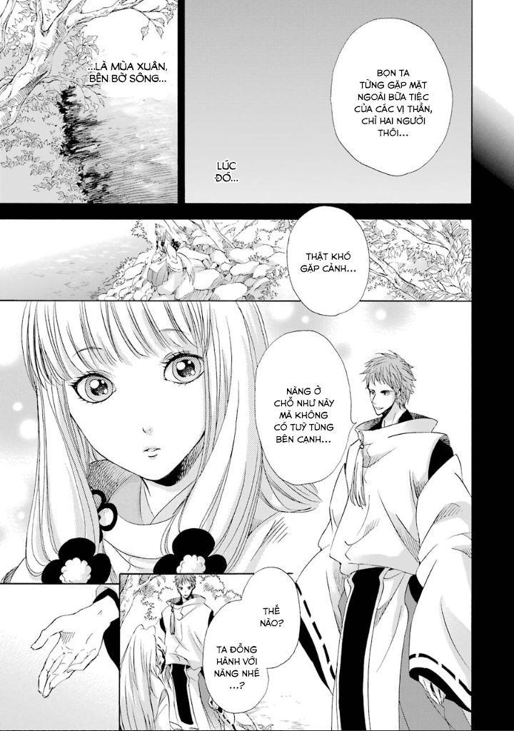 Vị Thần Ma Cà Rồng Chap 7 - Next Chap 8