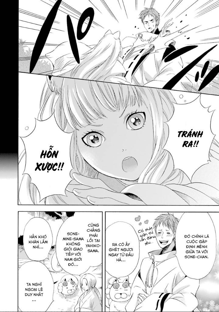 Vị Thần Ma Cà Rồng Chap 7 - Next Chap 8