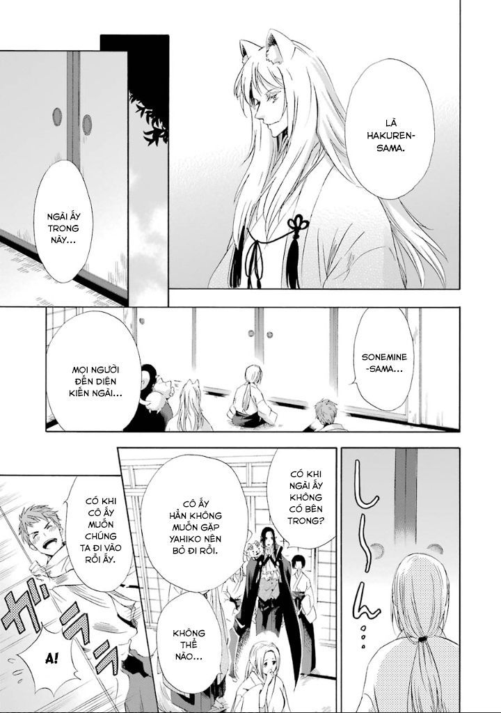 Vị Thần Ma Cà Rồng Chap 7 - Next Chap 8