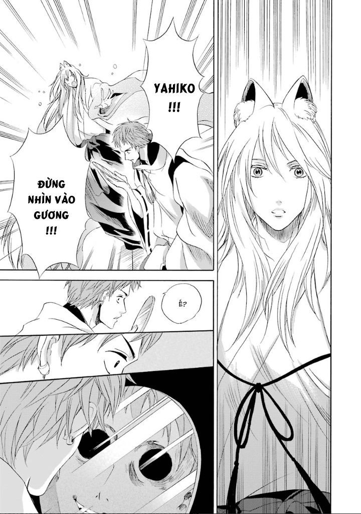 Vị Thần Ma Cà Rồng Chap 7 - Next Chap 8