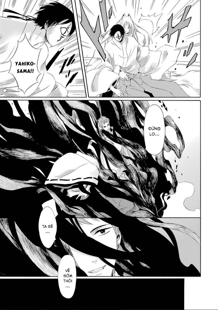 Vị Thần Ma Cà Rồng Chap 7 - Next Chap 8