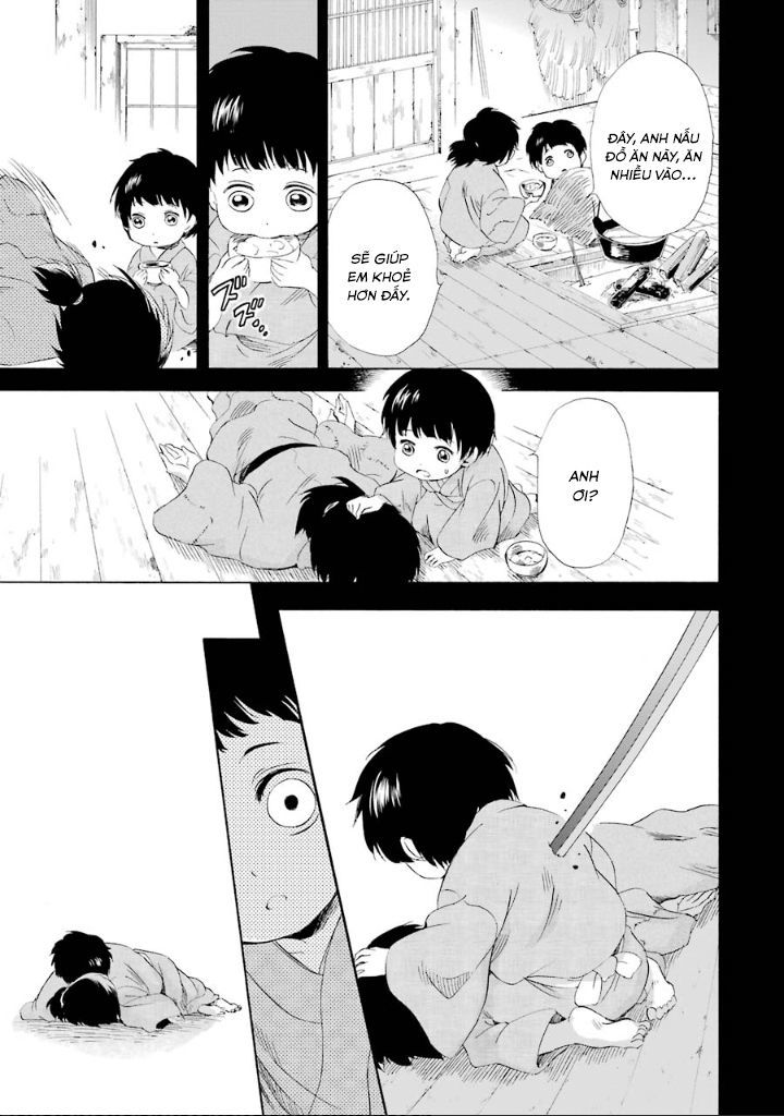 Vị Thần Ma Cà Rồng Chap 7 - Next Chap 8
