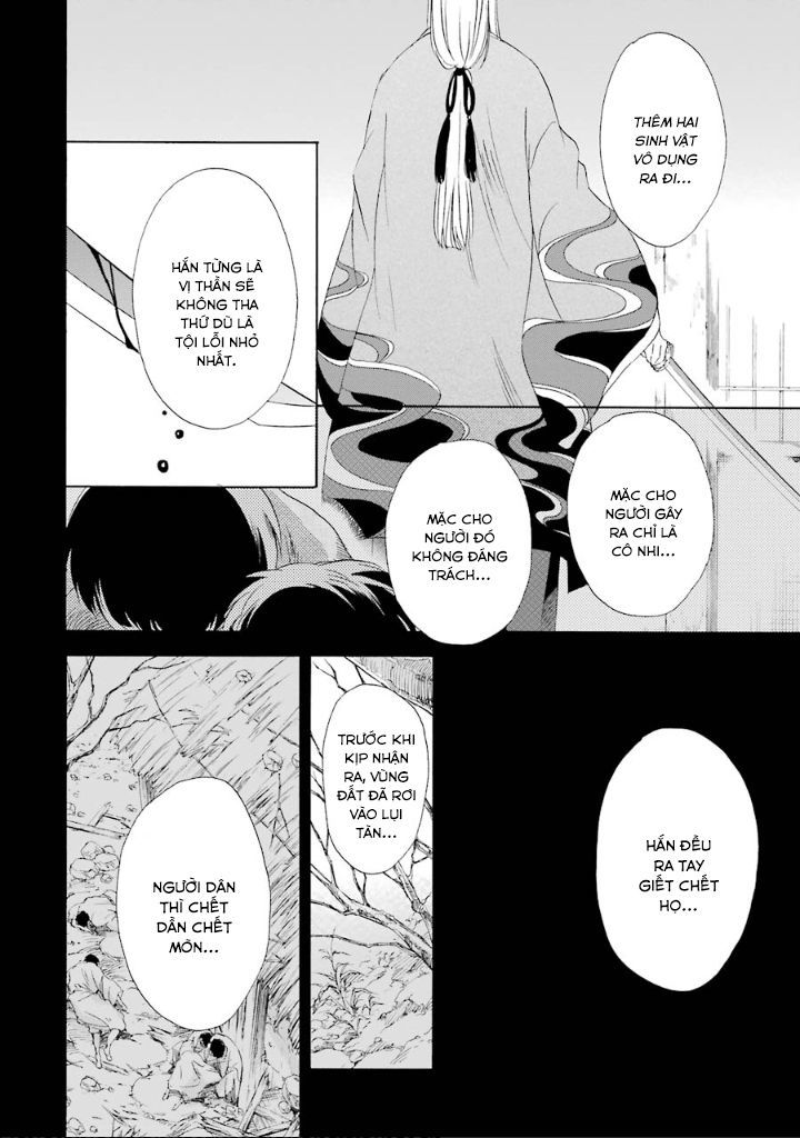 Vị Thần Ma Cà Rồng Chap 7 - Next Chap 8