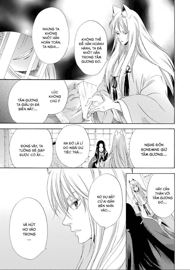 Vị Thần Ma Cà Rồng Chap 7 - Next Chap 8