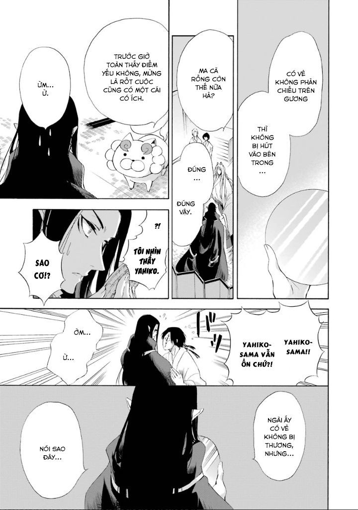 Vị Thần Ma Cà Rồng Chap 7 - Next Chap 8
