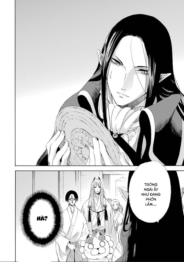 Vị Thần Ma Cà Rồng Chap 7 - Next Chap 8