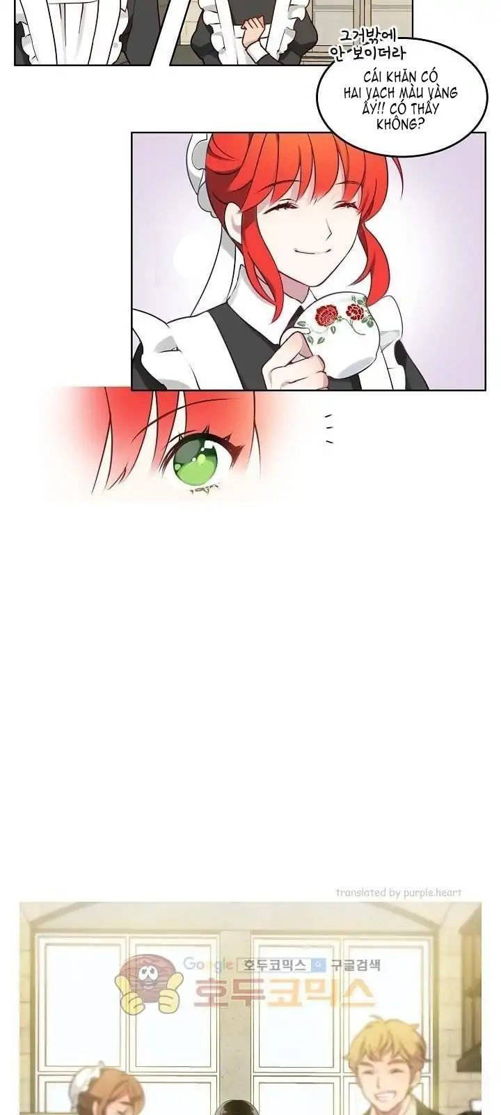 Điều Tra Viên Của Mueller Chap 1 - Next Chap 2