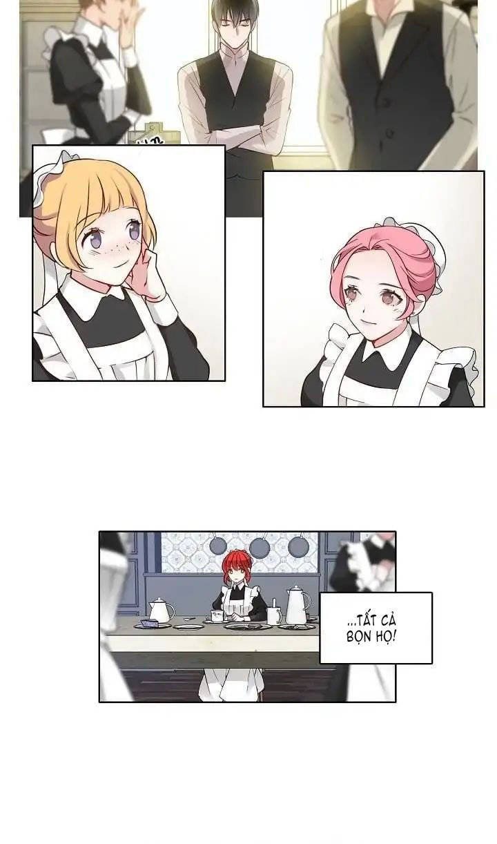 Điều Tra Viên Của Mueller Chap 1 - Next Chap 2